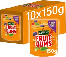 Rowntree'S Fruit Gums Sweets