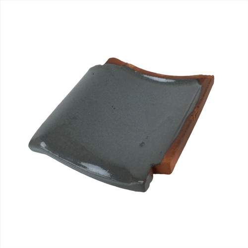 Japanese clay roof - clay, tile