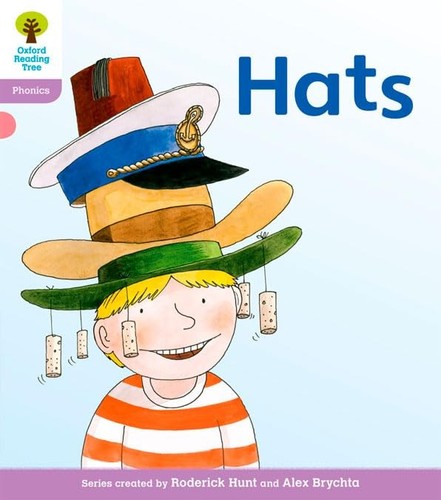 Oxford reading tree level - reading, 1+