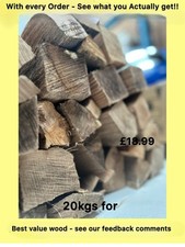 Kiln Dried Ready To Burn