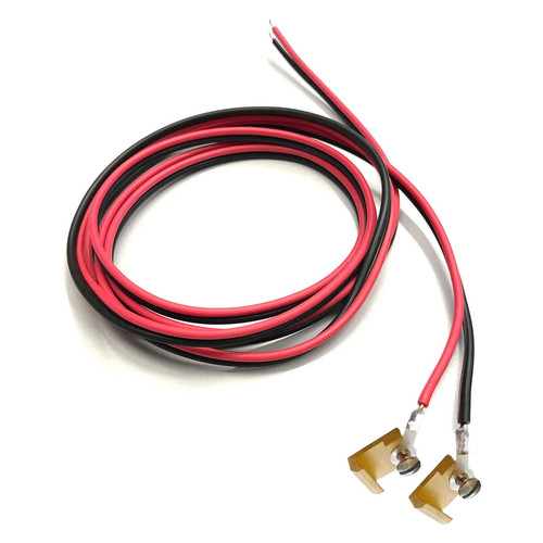 Track connection cable - m, +