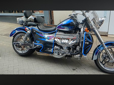 2003.  BOSS HOSS ZZ4 BHC-3. 5:7 LTR V8 BLACK /BLUE Paint 1 Owner