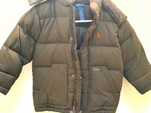 Polo ralph lauren boys - polo, hooded