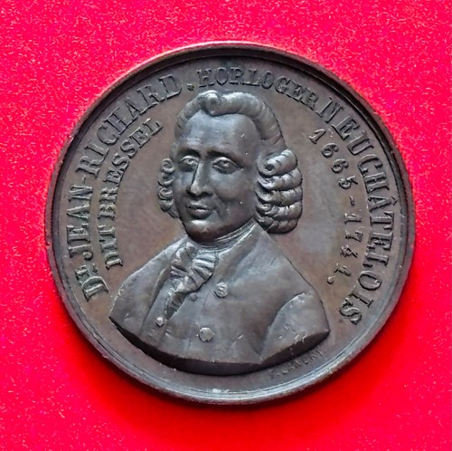 Medal switzerland daniel - -,