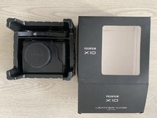 Fujifilm X10 X20 X30 Leather