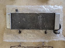 Honda NC30 VFR400  upper Radiator top  