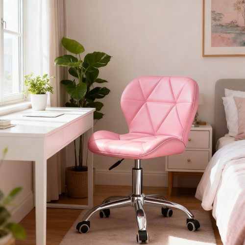 Cushioned chair swivel - cushioned,