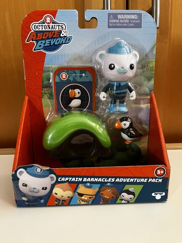 Octonauts above beyond - octonauts,