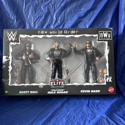 Wwe mattel elite pack - elite,