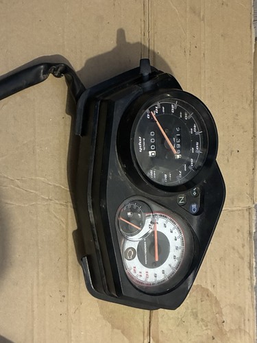 Honda cbf125 2013 - honda, speedometer