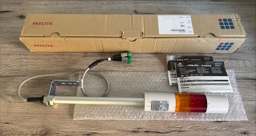 Patlite led signal tower - led,