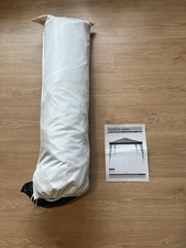 Argos Home 2.7 x 2.7m Green Garden Gazebo