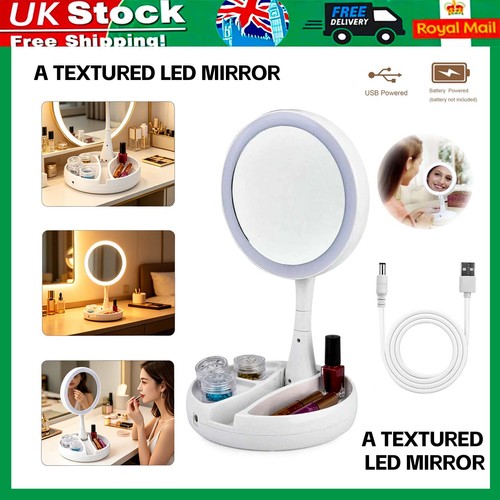 10x magnifying vanity mirror - magnifying,