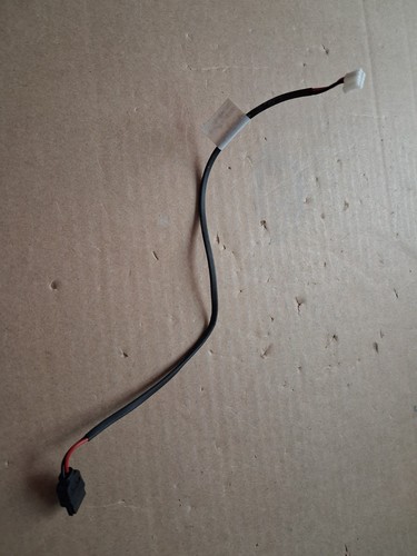 Mini ata power cable - s-ata,