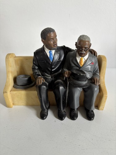 Vintage black men - vintage,