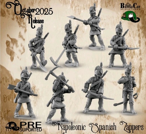 Napoleonic spanish - napoleonic,