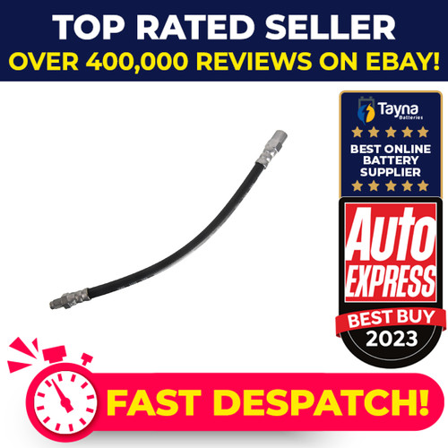 Brake hose fits - brake, mercedes