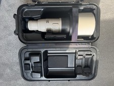 Canon EF 800mm f/5.6L IS USM Super Telephoto Lens w/Trunk Case 
