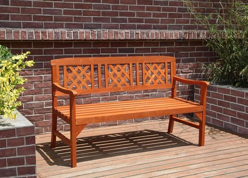 Birchtree garden bench - birchtree, 3