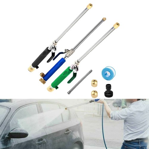 Car wash hose - hose, wand