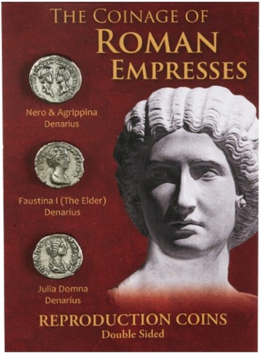 Reproduction roman empress - roman,
