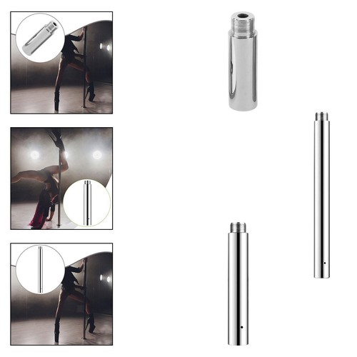 Dance pole extensions - extensions, tube