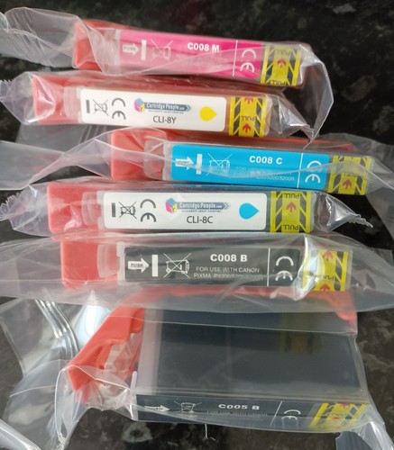 Ink cartridges for canon - ink,