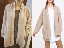 LAST size S NWT ZARA OVERSIZED