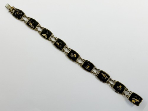 Vintage japanese 24k gold - japanese,