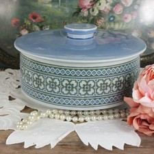 Hornsea Tapestry Tureen Dish With Lid