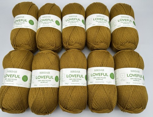 1kg sirdar loveful yarn - 1kg,