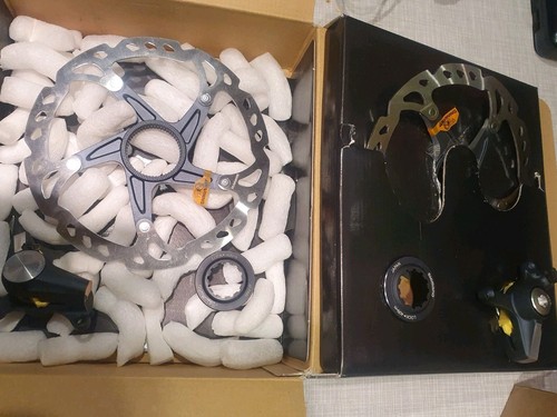 Shimano xtr m975 calipers and - shimano,