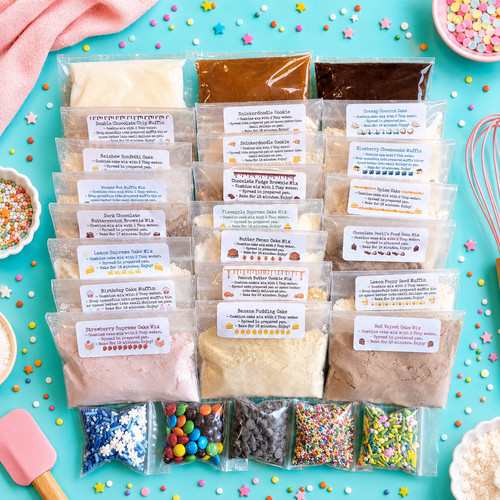 Easy bake oven mixes ct - easy,