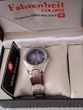 Fahrenheit Colours, Swiss