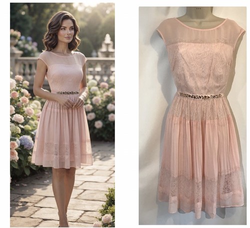 Coast dress size - dress,