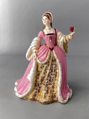 Wedgwood wives king - wedgwood, henry
