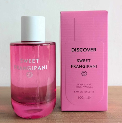 Sweet frangipani 100ml - sweet,