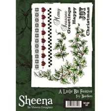Sheena Douglass IVY BORDERS