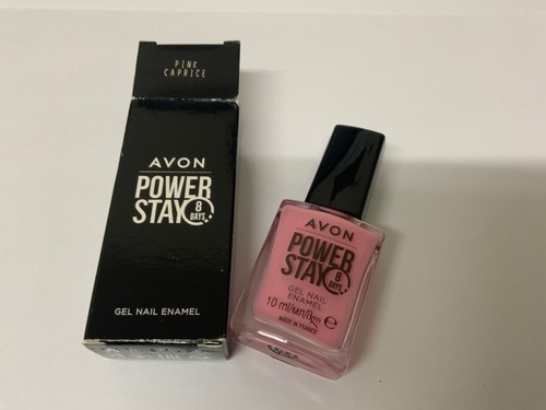 Avon power stay - gel, nail