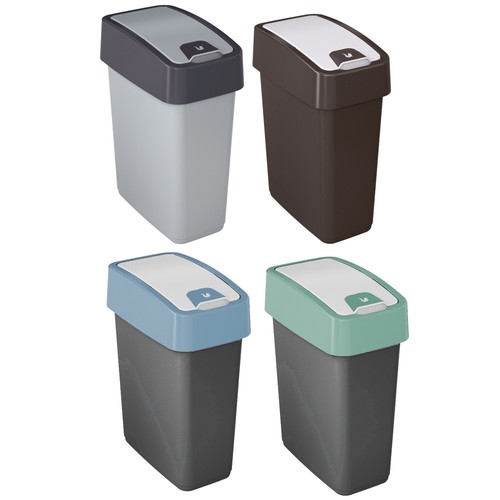 10l waste bin dustbin - 10l, can