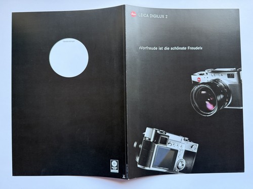 Leitz leica brochure - leica, 2