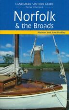 Norfolk and the Broads Landmark Guide (Landmark Visitor Guide) By Norman Buckle