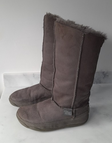 Fitflop tall mukluk size - size, 5/38