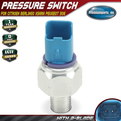 Power steering pressure switch - steering,