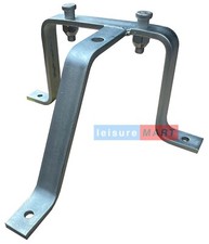 Trailer spare wheel carrier - wheel,