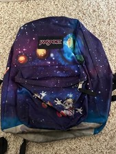 JanSport Disney High Stakes