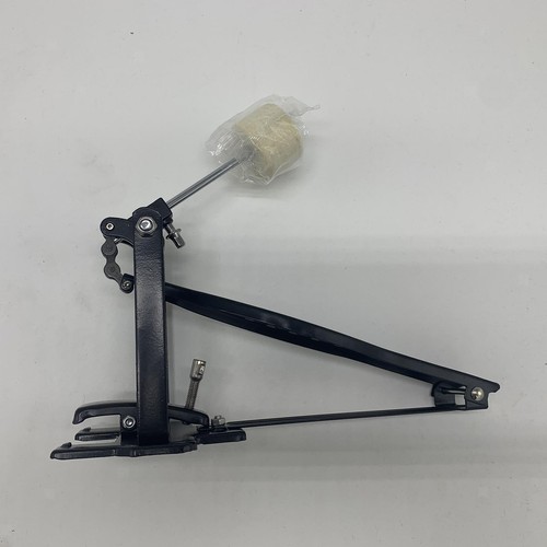 Single foot pedal - single, drum