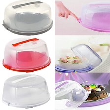 Multicolour large round cake - multicolour,