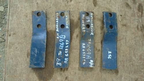 Howard rotavator blades - howard,