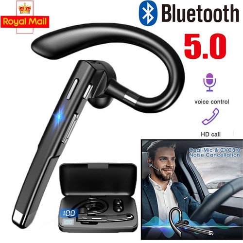 Wireless trucker headset - wireless,